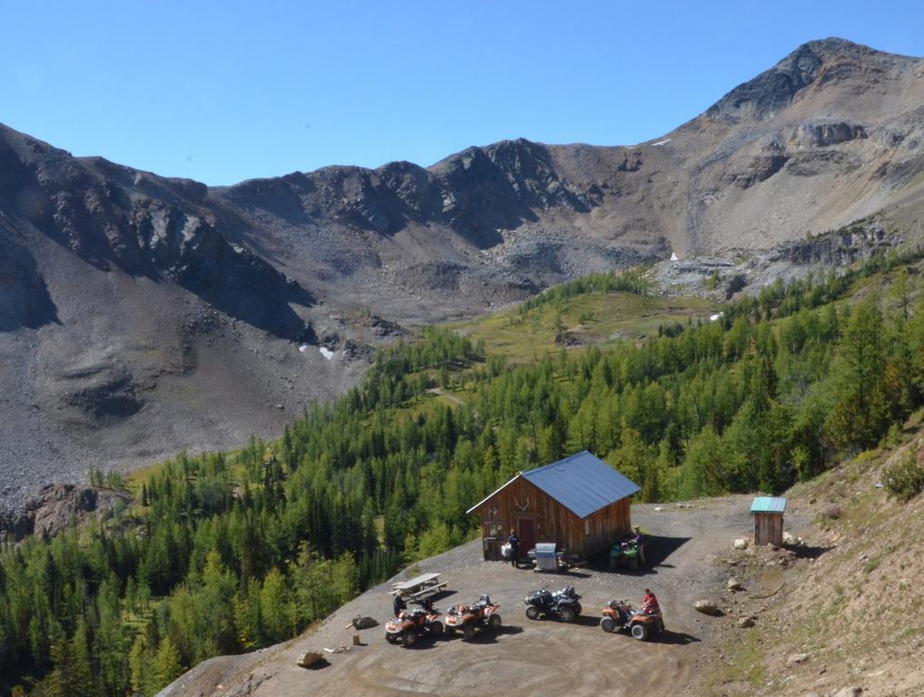 Panorama Mountain Resort - Pine Inn Exteriör bild