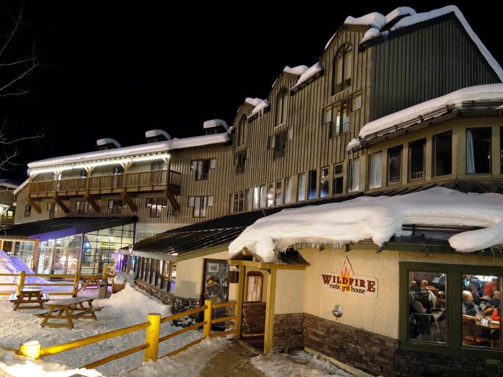 Panorama Mountain Resort - Pine Inn Rum bild