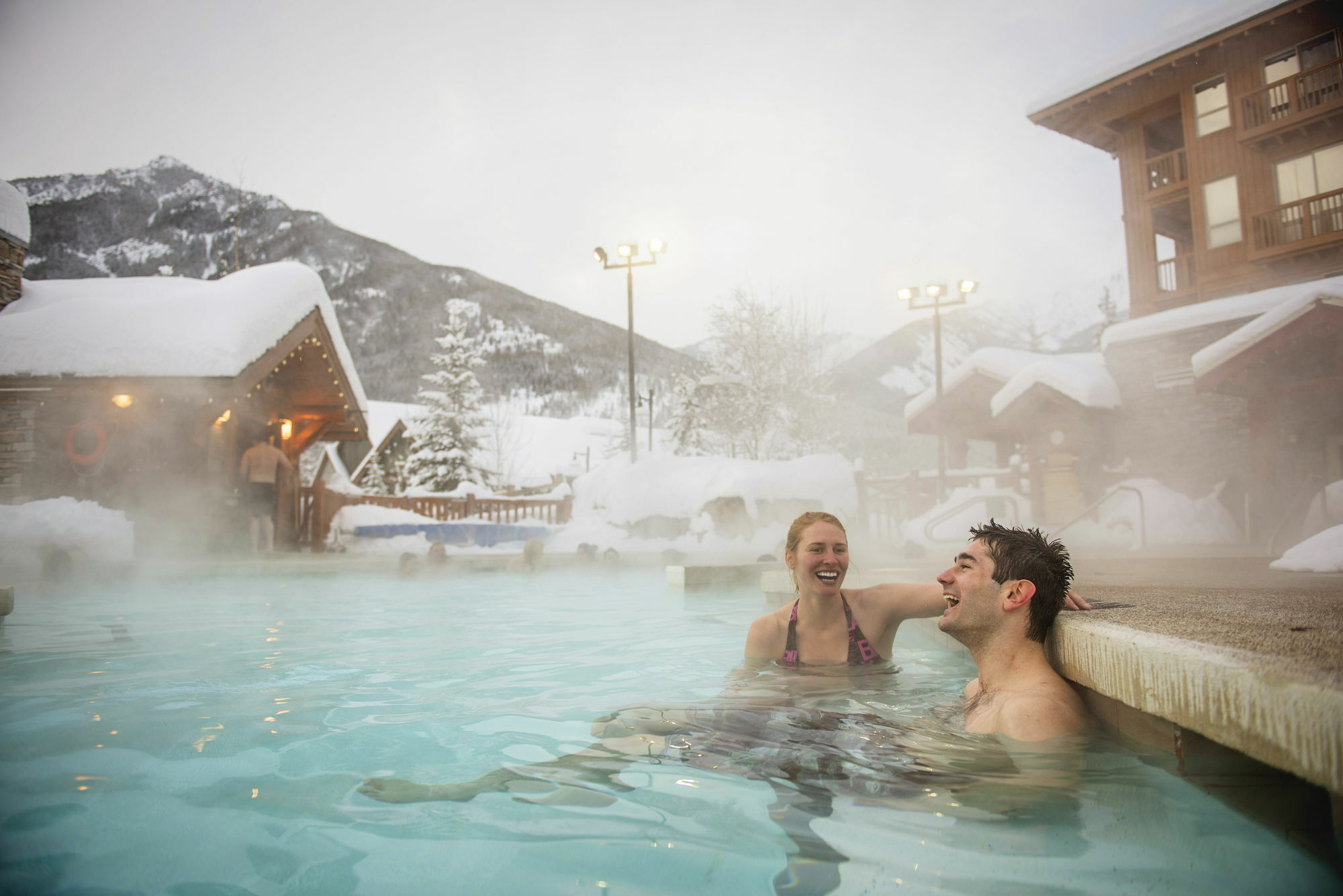 Panorama Mountain Resort - Pine Inn Exteriör bild